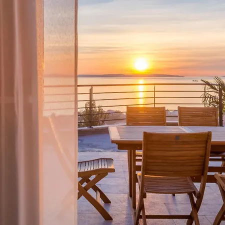 빌라 Luxury Astraeus Near Split, Private Pool *