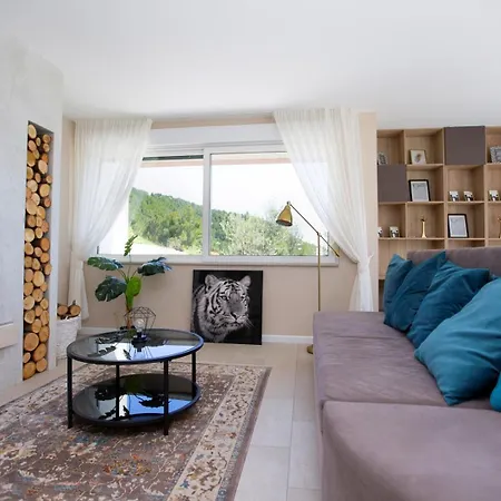 빌라 Luxury Astraeus Near Split, Private Pool 포드스트라나