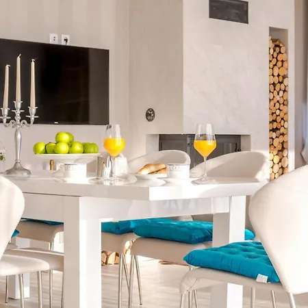 빌라 Luxury Astraeus Near Split, Private Pool *