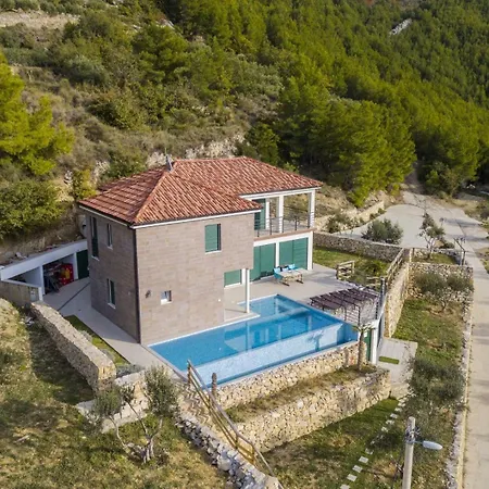 Luxury Astraeus Near Split, Private Pool