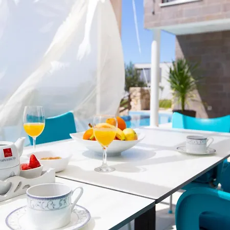 빌라 Luxury Astraeus Near Split, Private Pool *